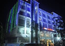 hotel amit park international bhilai