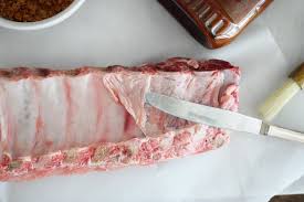 How To Make Ribs In The Oven