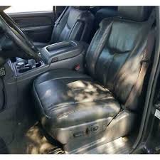 For 2003 2006 Chevy Silverado Leather