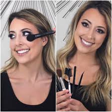 new years eve glam look tutorial with e