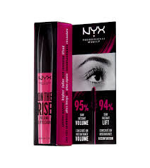 nyx professional makeup mascara