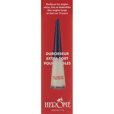 herome nail hardener extra strong 10 ml