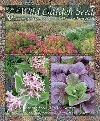 wild garden seed wild garden seed catalogs