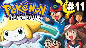 Pokemon The Movie Game Part 11 WISH MAKER! Pokemon Fan Game Gameplay  Walkthrough - YouTube