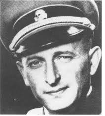 Eichmann first visited auschwitz in 1941 and, in november of the same year, he was promoted to the wannsee conference of january 20, 1942, consolidated eichmann's position as the jewish. Eichmann Karl Adolf Biographien Im Austria Forum