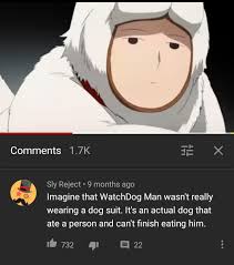 I did not ask to know what anime with noses looks like. Cursed Anime Cursedcomments