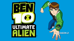 ben 10 ultimate alien wallpapers