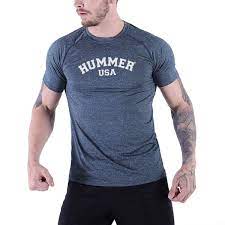 hmr usa fitness tshirt h17m077
