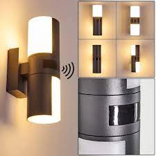 outdoor wall light baulund led