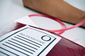 The O Positive And O Negative Blood Type Diet