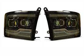 dodge ram 2009 2018 xb led headlights