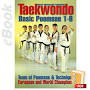 eBook Taekwondo WTF. Basic Poomsae 1-8. PDF Anglais