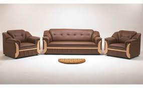 pu sofa set at rs 13500 piece l shape