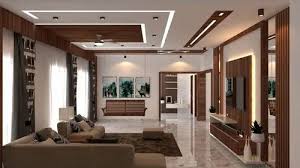 living room interior designing at rs
