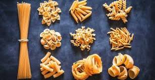 Is pasta a junk food?
