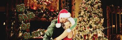 Image result for Oliver and Felicity Christmas image