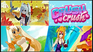 Crushcrush · tickling · sad panda . Crush Crush Part 51 My Journey And Other Games From Sad Pada Studios What Is Coming In The Future Youtube