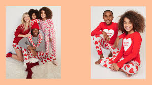 pajama sets for the whole family