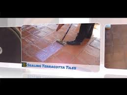 sealing terracotta tiles brisbane