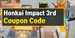 Redemption code has 12 characters, consisting of capital letters and numbers. Honkai Impact 3 Coupon Code Exchange Reward January 2021