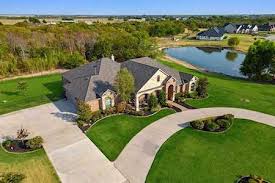 Chisholm Ranch Estates In Rockwall Texas