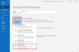 outlook cannot connect to gmail account