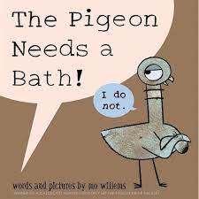 There are three musicals based on mo's books: The Pigeon Needs A Bath Hardcover By Mo Willems Target
