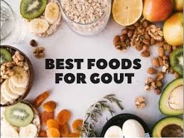 best t for gout you