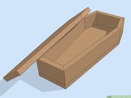 how to build a mini coffin 14 steps