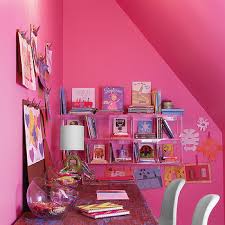 Bubble Gum Pink Paint Colors Design Ideas