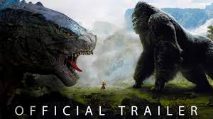 First trailer for godzilla vs. Godzilla Vs Kong Trailer 1 2020 Warner Bros Pictures Concept Youtube