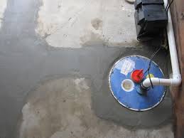 Basement Waterproofing Garage