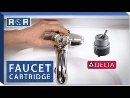 Delta Faucet Repair Replace