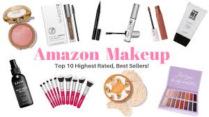 amazon makeup best sellers top 10