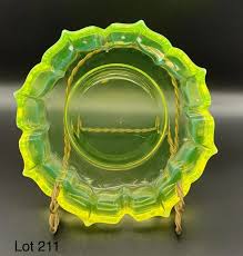 19 Most Valuable Uranium Glass