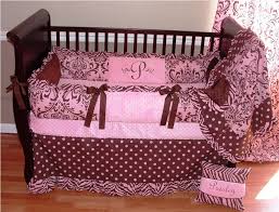 girl crib bedding all home ideas decor