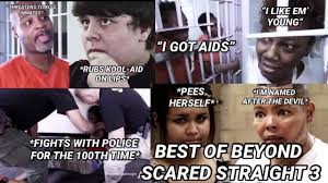 best of beyond scared straight part 11