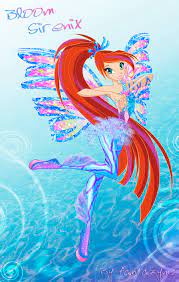 Winx club season 5 Bloom Sirenix\\Винкс клуб сезон 5 Блум сиреникс - Winx Club bức ảnh (34276478) - fanpop