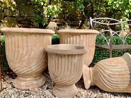 urns planters the jardin room