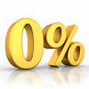 A 0% apr credit card offers no interest for a set amount of time, usually 12 to 20 months. 1