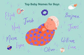 baby names top trends unique lists