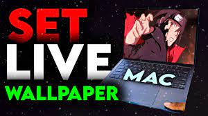 live wallpaper on mac macbook free