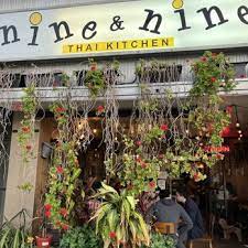 nine nine thai kitchen 1122 photos