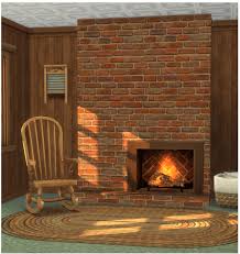 Sims 4 Fireplaces Cc That Will Warm
