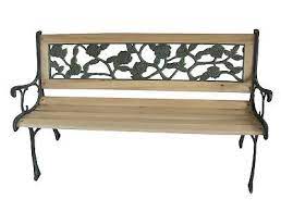 Birchtree 3 Seater Outdoor Wooden