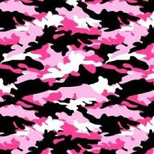 pink camouflage fabric wallpaper and