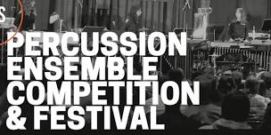 PAS Percussion Ensemble Competition and Festival