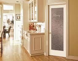 single prehung interior door