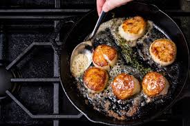 Oct 26, 2020 · how to cook bay scallops now for the bay scallops. How To Cook Scallops An Easy Step By Step Guide Epicurious