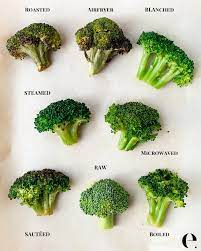 Easiest Way To Prepare Broccoli gambar png